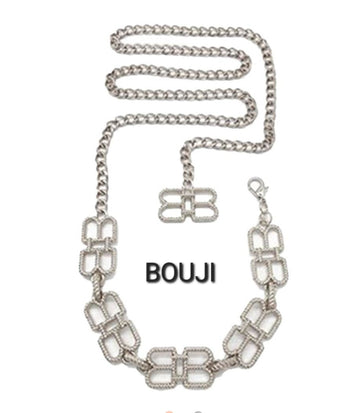 Bouji Signature chain Belt